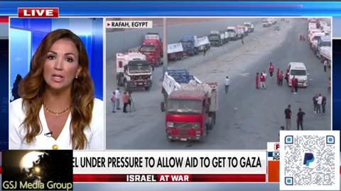 Hamas Has Weaponized Hunger