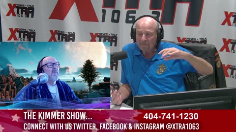 Kimmer Show Wednesday November 26th