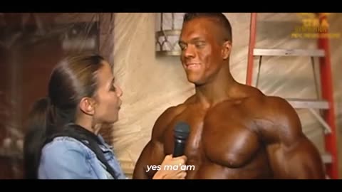 Dallas McCarver: The Victim of Bodybuilding