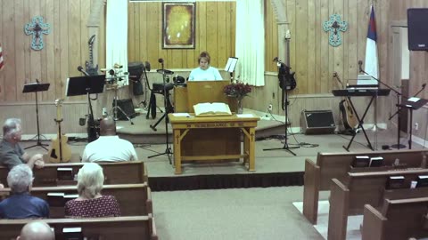 MINISTER TO BELIEVERS Part 4 of “PBC Mission Statement” (8-3-2025