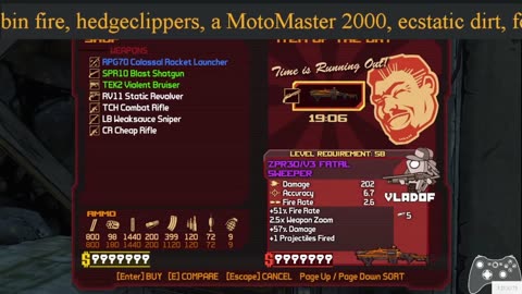 has_feet 18-08-25 - ～—…☆In Borderlands, going on rampage, Slither, spiderants, stuff—☆…～.mkv
