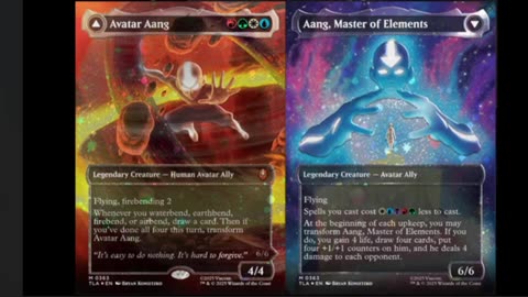 Last Airbender spoilers already?