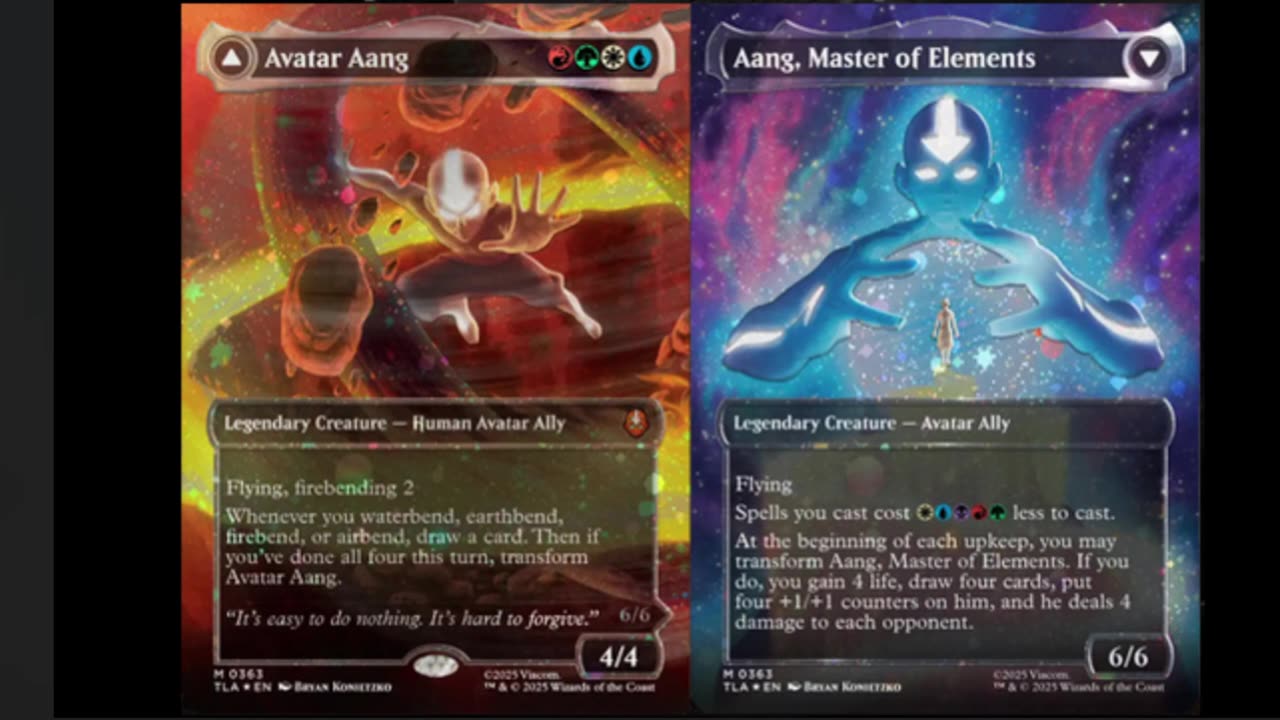 Last Airbender spoilers already?