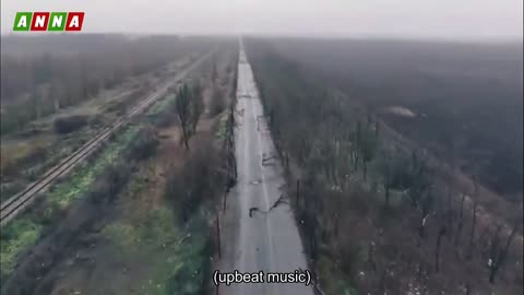 🇷🇺 🏹 🎬 “Bleached Bones Avenue” An Aftermath of the Failed Breakthrough of the AFU in Mironograd