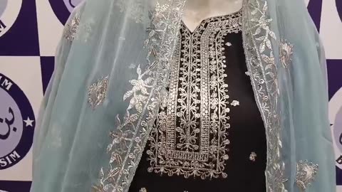 ASIM JOFA CHIFFON