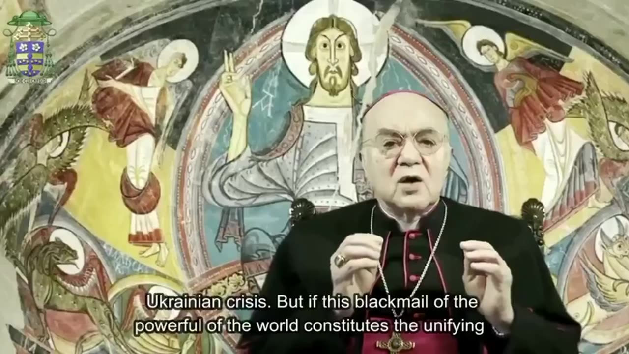Archbishop Carlo Maria Viganò was excommunicated by Pope Francis