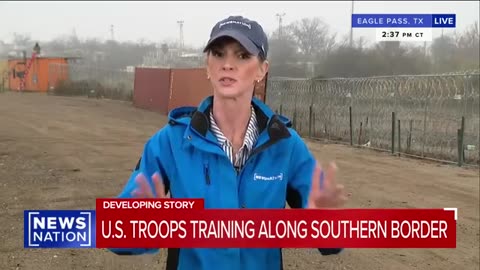 Texas partners with Feds at border NewsNation Now