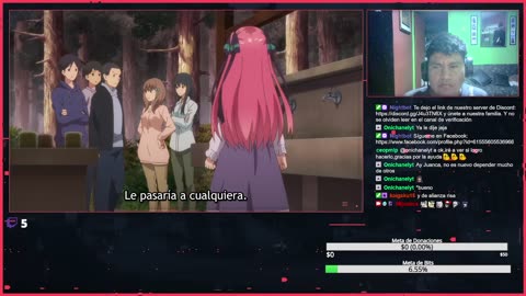 LAS QUINT1LLIZ4S S1 CAP. 7-12