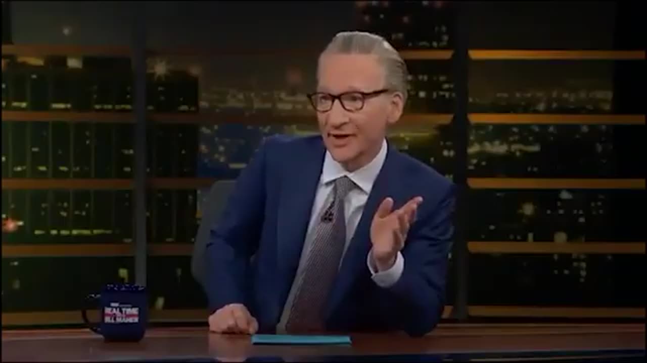 The response to the Bill Maher conversion is one for the books.