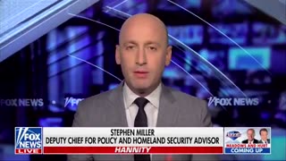 Stephen Miller Rips Judge for Ignoring Supreme Court