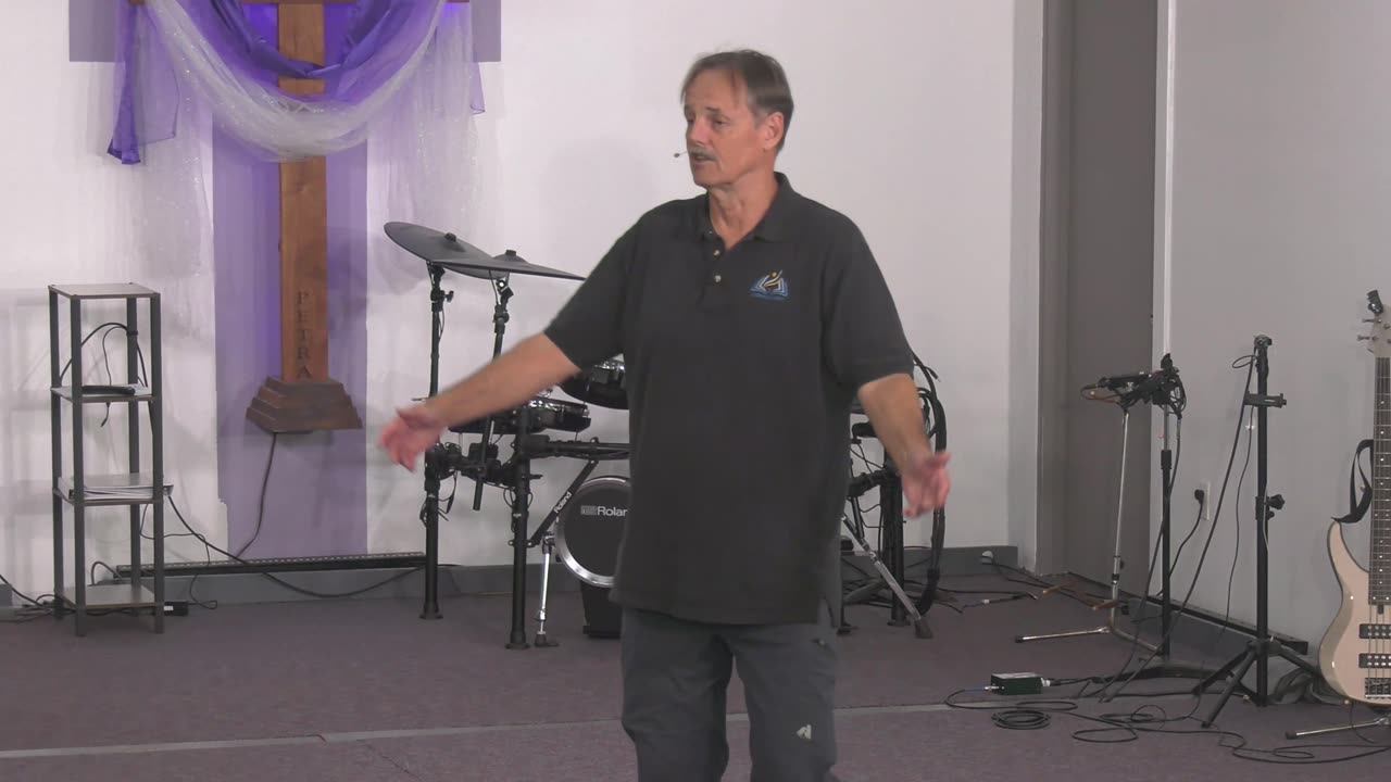 Kona Faith Center Service, Wednesday, May 21st, 2025