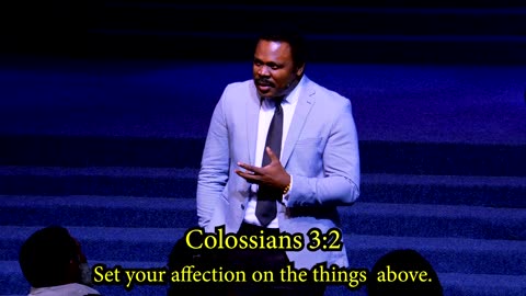 The way Pastor John delivered this youth from a spirit wife was so precise, accurate, and Spirit-led