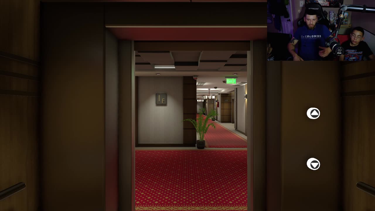 Why Can't We Get Off The First Floor....?