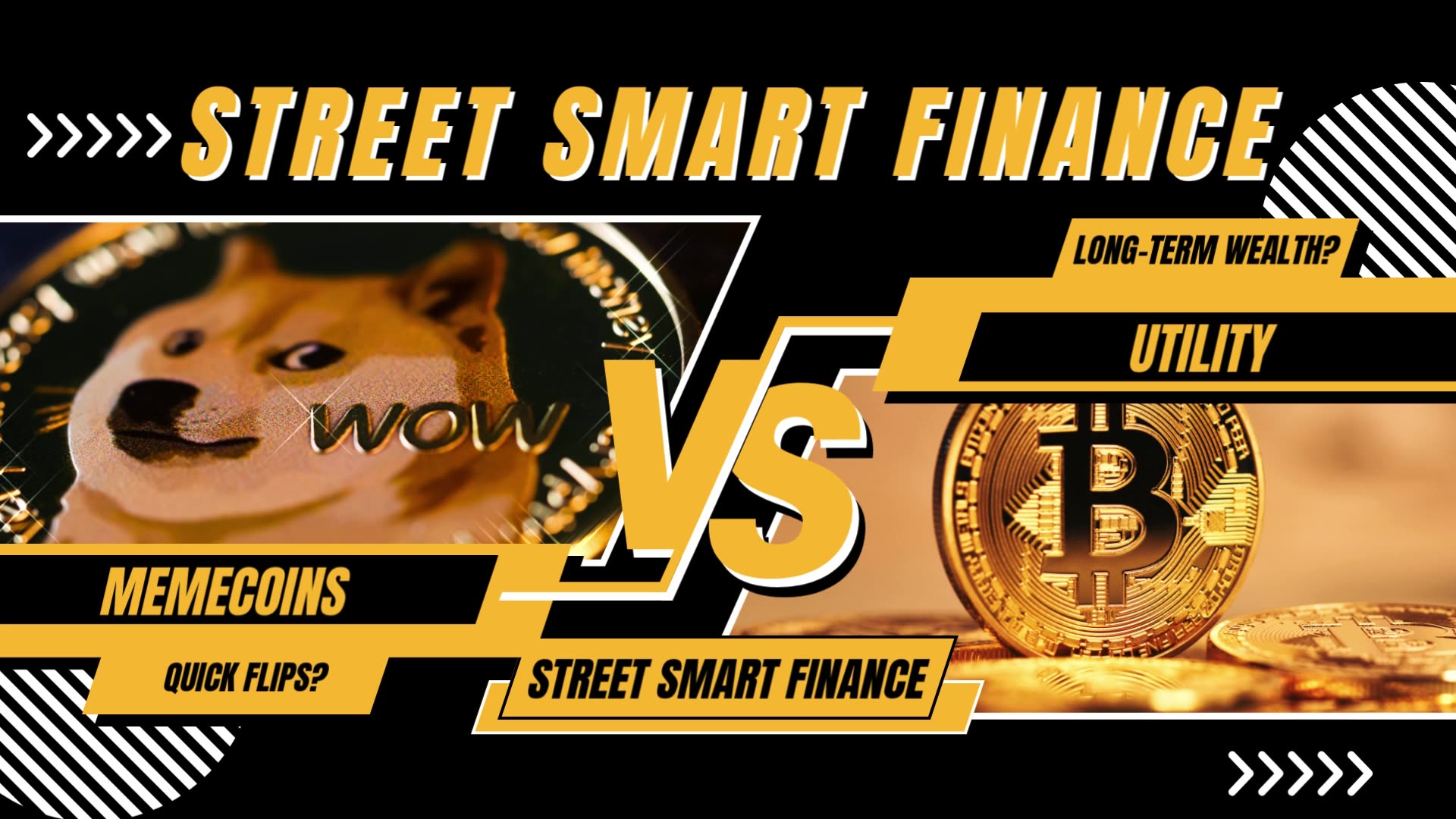 Crypto Investing for Gen Z Memecoins vs Utility - Crypto Series