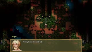 Overgrown Grotto - The Lost Pt.50