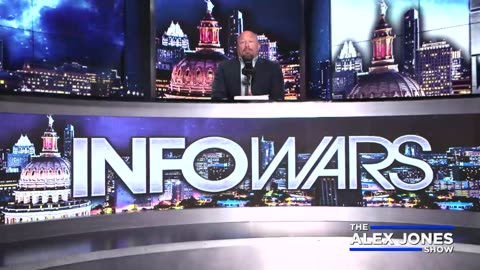 Alex Jones Releases New Trump Letters Exclusively On-Air 7/18/25