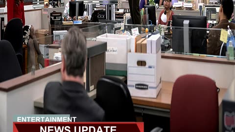 The Office Offshoot the Paper Sets September R
