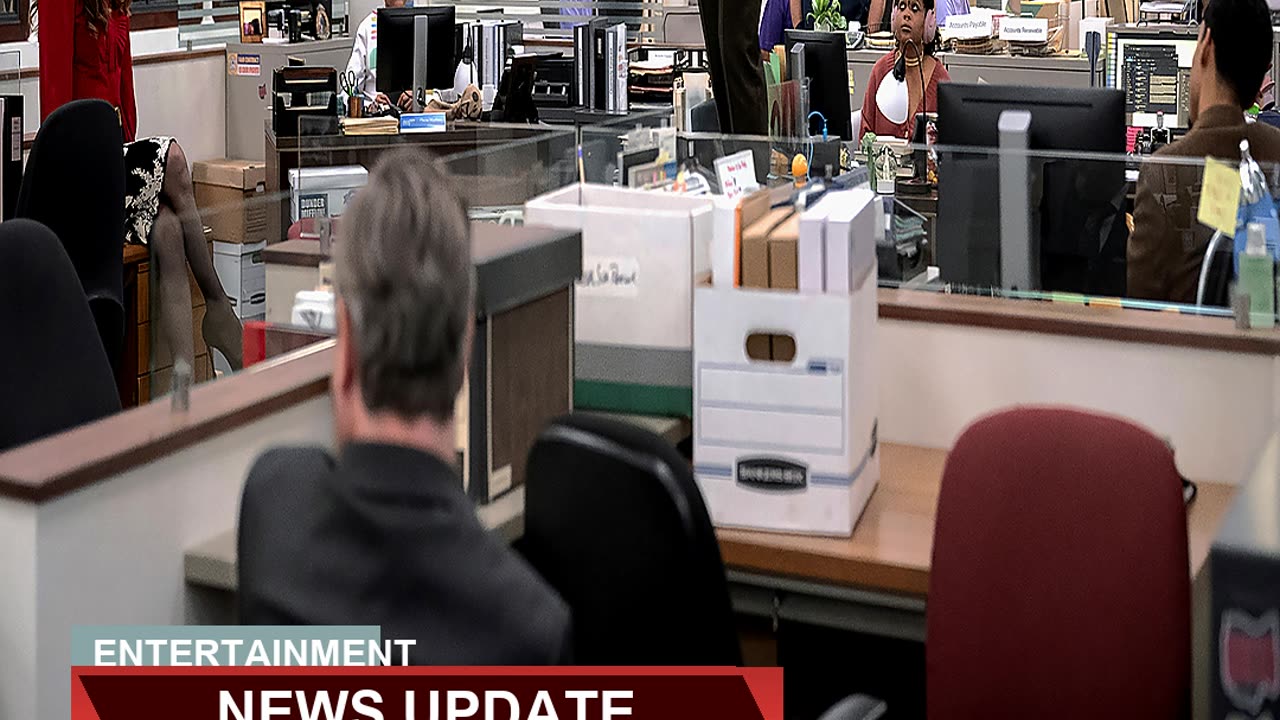 The Office Offshoot the Paper Sets September R