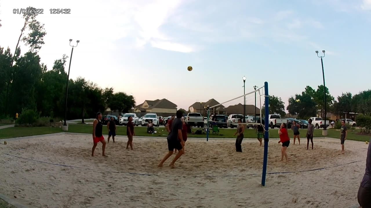 Volleyball Highlight part 11 2025