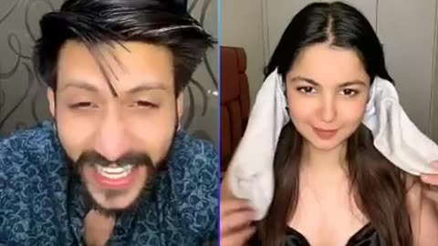pk punishment Indian hot girls Shalu vs Pakistani hot boy Ashraf Khan live