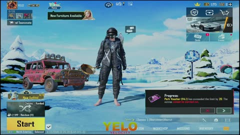 🟢WIPING PUBG MOBILE LOBBIES ON CHRISTMAS🟢💯🔞❗❗