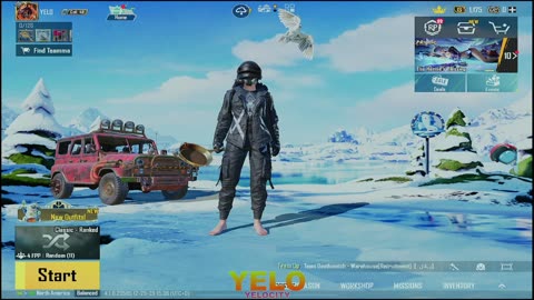 🟢WIPING PUBG MOBILE LOBBIES ON CHRISTMAS🟢💯🔞❗❗