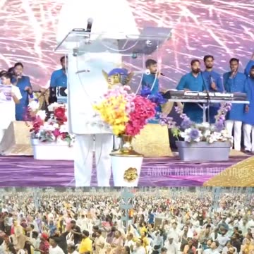 चश्में से पियो | Anointed Worship with ‪@ApostleDr.AnkurYosephNarula‬ #ankurnarulaministries