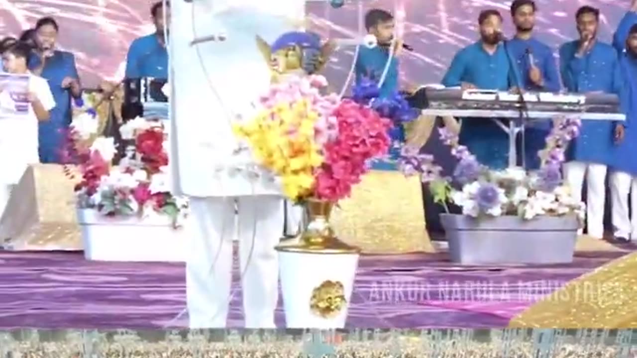 चश्में से पियो | Anointed Worship with @ApostleDr.AnkurYosephNarula #ankurnarulaministries