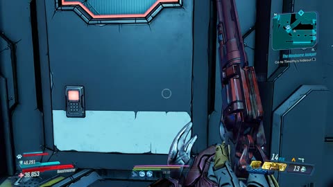 Borderlands 3 Walkthrough Part 23 (DLC) (Timothy Lawrence Not Handsome Jack) (No Commentary)