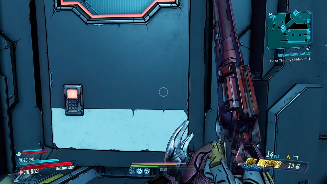 Borderlands 3 Walkthrough Part 23 (DLC) (Timothy Lawrence Not Handsome Jack) (No Commentary)