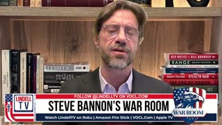 STEVE BANNON'S WAR ROOM MONDAY PM EDITION