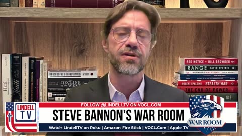 STEVE BANNON'S WAR ROOM MONDAY PM EDITION