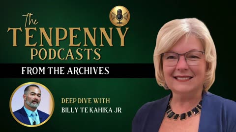 From The Archives: Deep Dive with Billy Te Kahika Jr