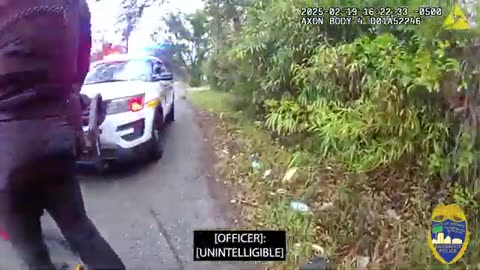 BODY CAM VIDEO: Jacksonville Officer Bowers' body cam from the arrest of William McNeil Jr.