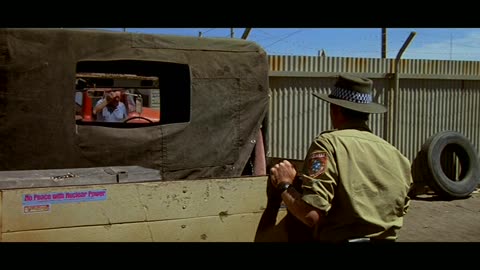 The Time Guardian (Brian Hannant, 1987)