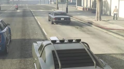 GTA V 242 Duke O'Death Crash💥 𝗙𝗼𝗹𝗹𝗼𝘄 For More╰┈➤🔗
