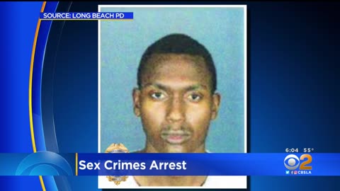 Long Beach Police Arrest Black Youth Volleyball Coach For Alleged Sexual Crimes Against A Minor