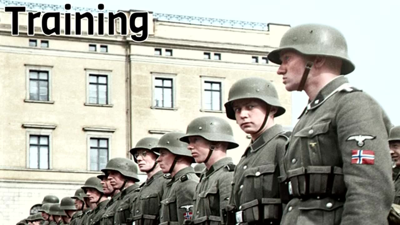 Germany's Nordic Volunteers In Operation Barbarossa by Zoomer Historian