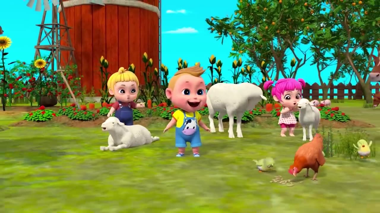 Top 10 Old Macdonald Compilation Songs For Kids 2024 Best Kids Song