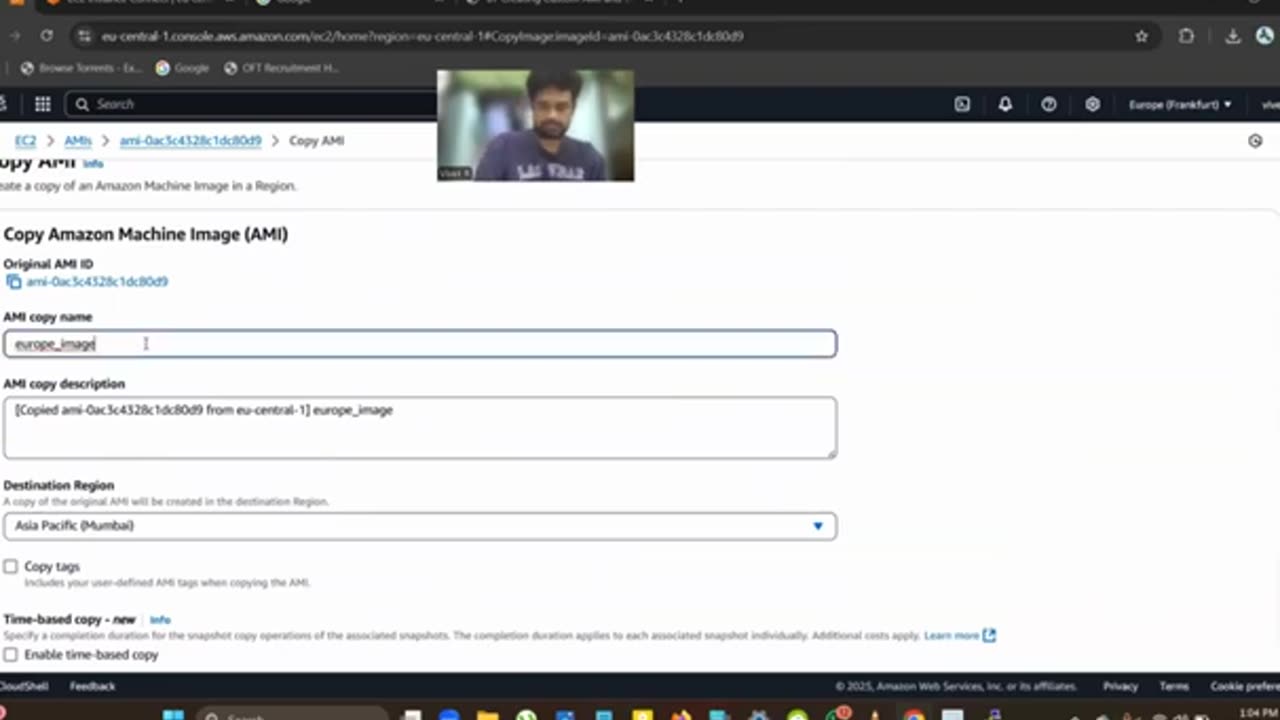 Custom Images # | Ekascloud