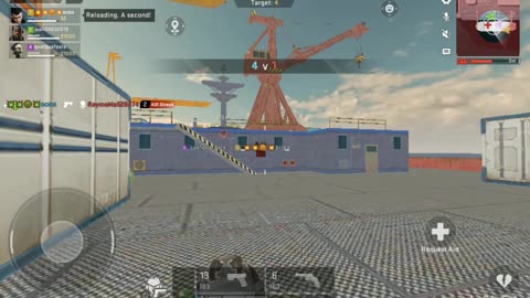 Blood Striker gameplay