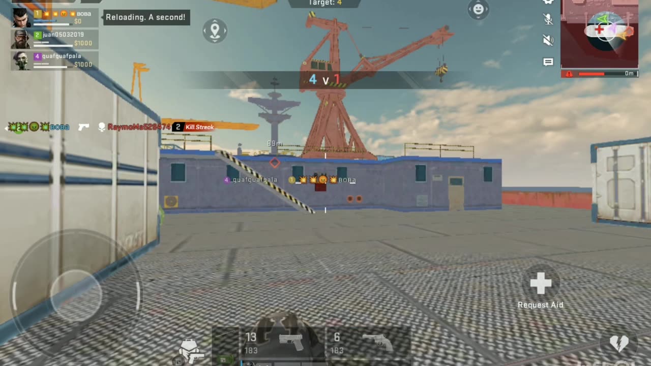 Blood Striker gameplay