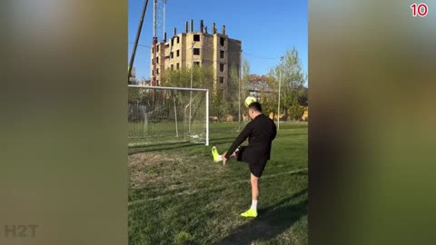 Top 100 Funniest Fail Videos From Around The World 😂😁 Try Not To Laugh P1