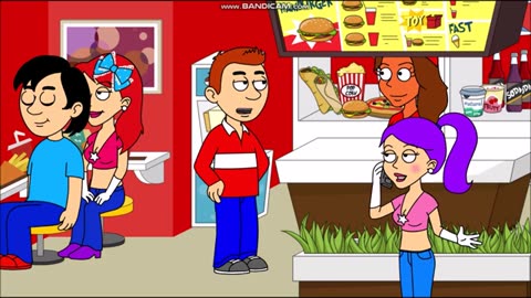 Mars Steals His Parents's Car/Drives To McDonald's/Grounded