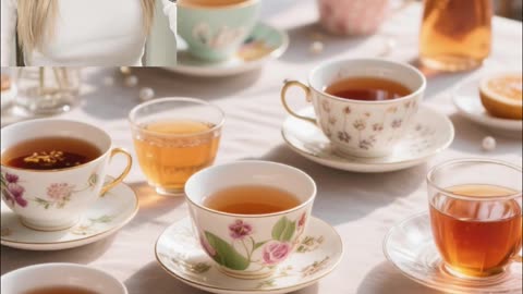 Discover Blue Lotus Tea: Calm, Focus & Sleep Support in a Beautiful Brew