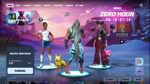 Fortnite - Come Join me - 2014-7668-3962 - #calumkiller #fortnite #oldtimer