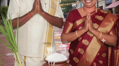 பொங்கல் வாழ்த்துக்கள் 2026