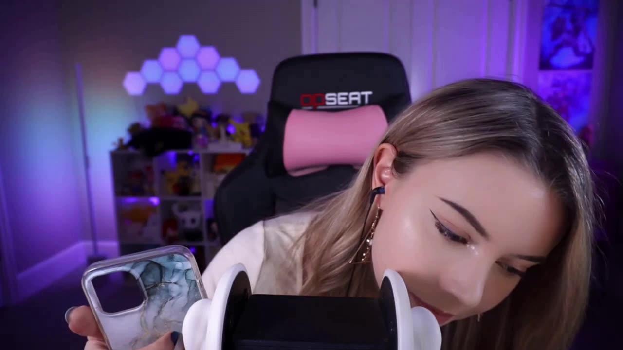 6+ HOUR's Worth of ASMR to Study and Sleep