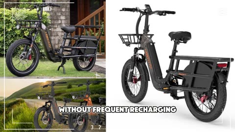 Lankeleisi Wombat-1 Electric bike 1000W motor 20AH battery electric bike