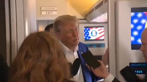 Trump: I Love That The Oil Price Dropped